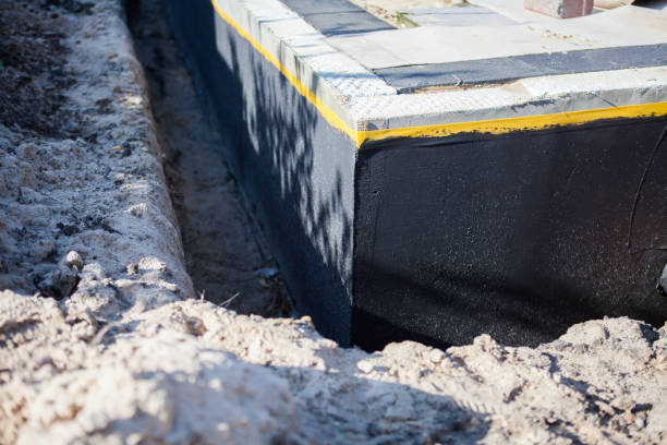 Residential Interior Drainage System in Riverside, NY